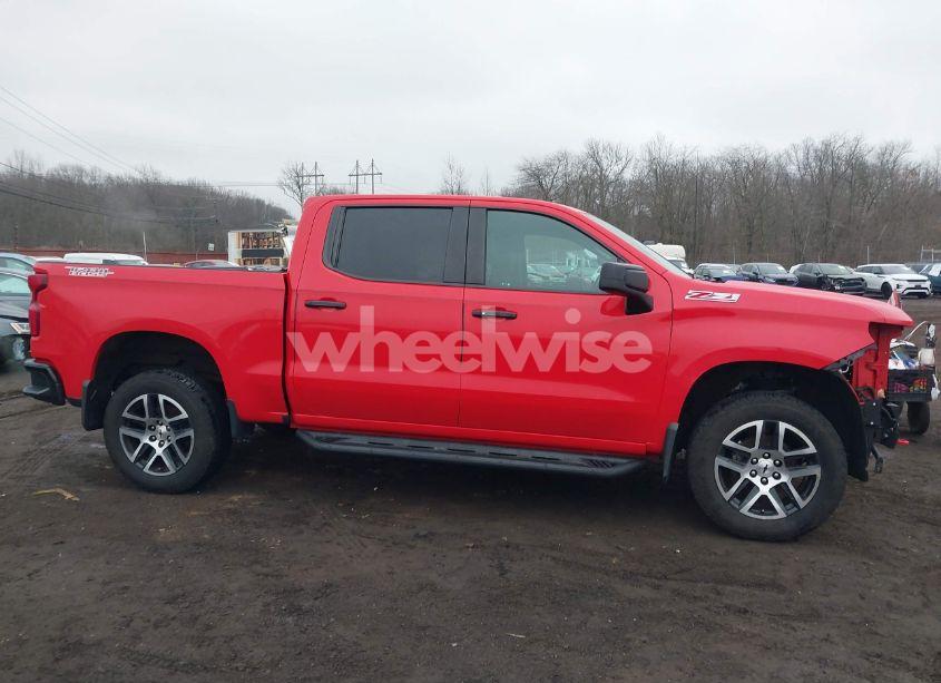 Photo 13 of 2020 Chevrolet Silverado 1500 4WD SHORT BED LT TRAIL BOSS (VIN 1GCPYFED8LZ194475)