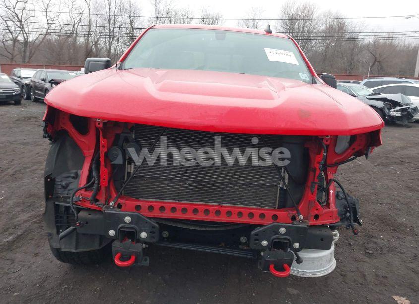 Photo 18 of 2020 Chevrolet Silverado 1500 4WD SHORT BED LT TRAIL BOSS (VIN 1GCPYFED8LZ194475)