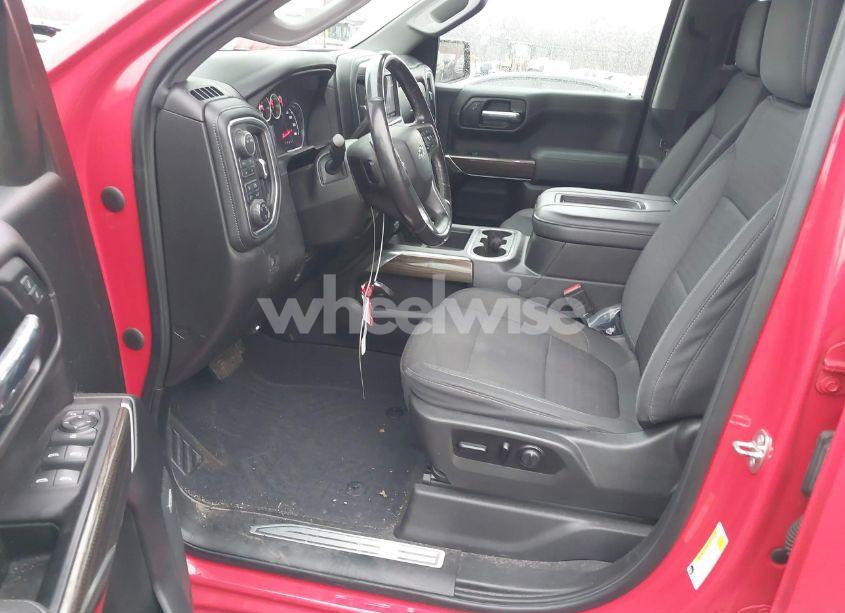 Photo 5 of 2020 Chevrolet Silverado 1500 4WD SHORT BED LT TRAIL BOSS (VIN 1GCPYFED8LZ194475)