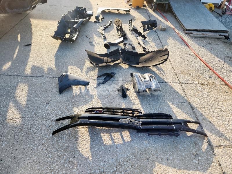 2020 CHEVROLET SILVERADO K1500 LT TRAIL BOSS (VIN 1GCPYFED8LZ204342) main photo