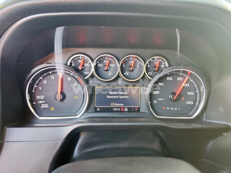 Photo 10 of 2020 CHEVROLET SILVERADO K1500 LT TRAIL BOSS (VIN 1GCPYFED8LZ204342)