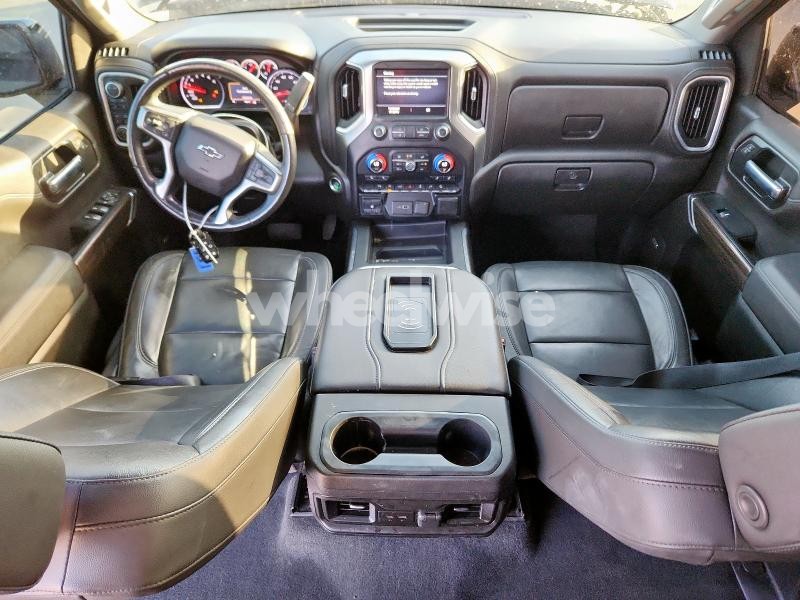 Photo 11 of 2020 CHEVROLET SILVERADO K1500 LT TRAIL BOSS (VIN 1GCPYFED8LZ204342)