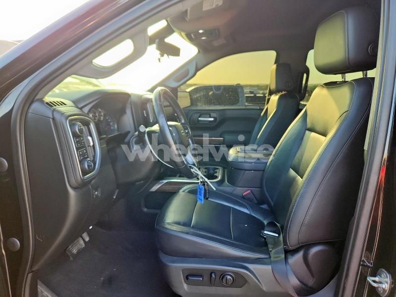 Photo 13 of 2020 CHEVROLET SILVERADO K1500 LT TRAIL BOSS (VIN 1GCPYFED8LZ204342)