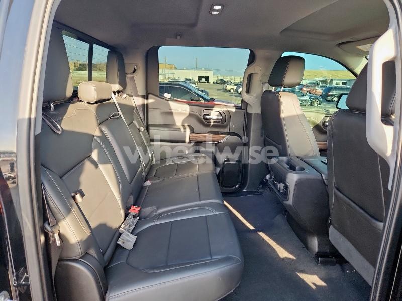 Photo 2 of 2020 CHEVROLET SILVERADO K1500 LT TRAIL BOSS (VIN 1GCPYFED8LZ204342)