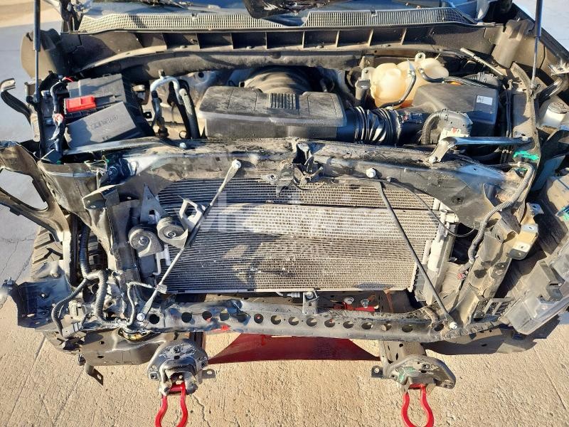 Photo 7 of 2020 CHEVROLET SILVERADO K1500 LT TRAIL BOSS (VIN 1GCPYFED8LZ204342)