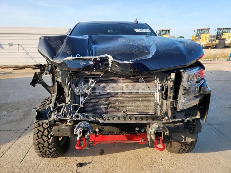 Photo 9 of 2020 CHEVROLET SILVERADO K1500 LT TRAIL BOSS (VIN 1GCPYFED8LZ204342)