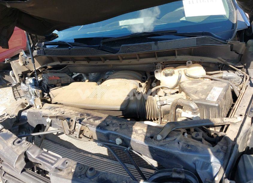 Photo 10 of 2021 Chevrolet Silverado 1500 4WD SHORT BED LT TRAIL BOSS (VIN 1GCPYFED8MZ137856)