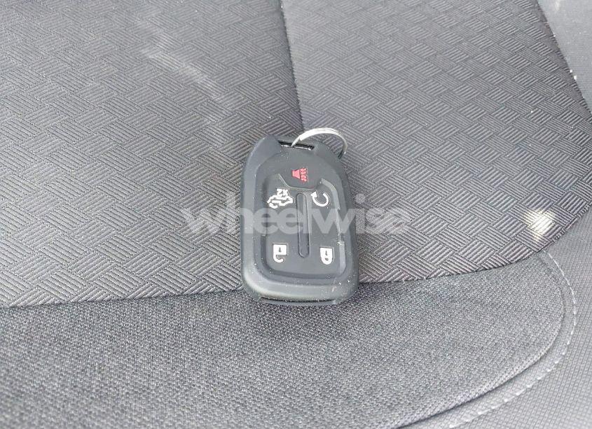 Photo 11 of 2021 Chevrolet Silverado 1500 4WD SHORT BED LT TRAIL BOSS (VIN 1GCPYFED8MZ137856)