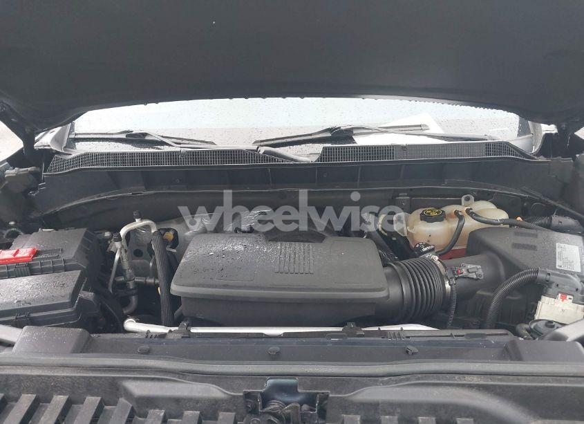 Photo 10 of 2019 Chevrolet Silverado 1500 LT TRAIL BOSS (VIN 1GCPYFED9KZ314198)