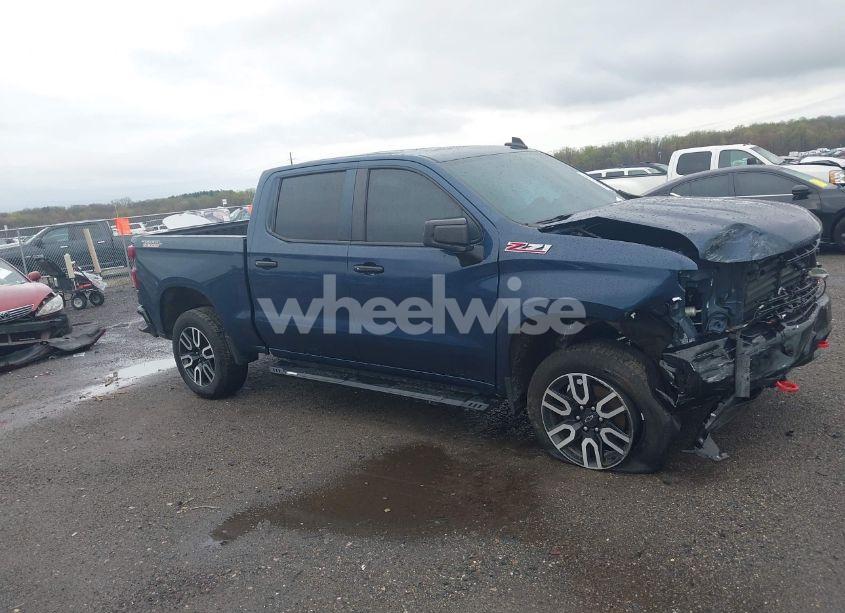 Photo 13 of 2019 Chevrolet Silverado 1500 LT TRAIL BOSS (VIN 1GCPYFED9KZ314198)