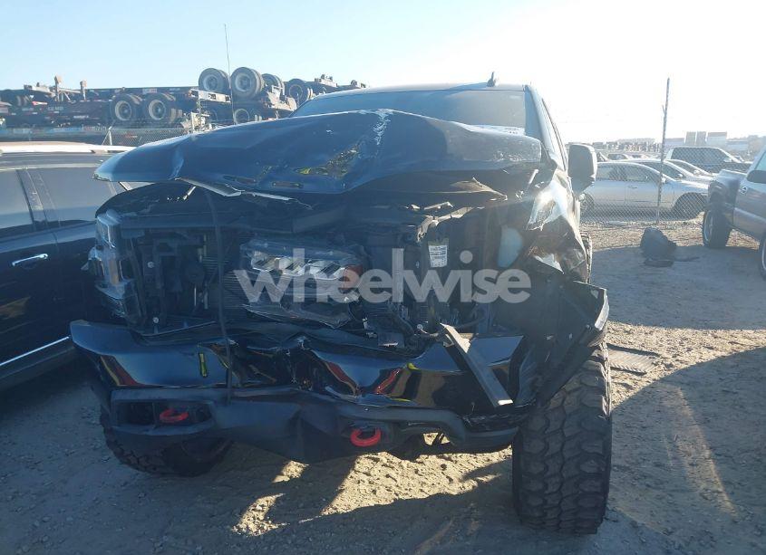 Photo 12 of 2019 Chevrolet Silverado 1500 LT TRAIL BOSS (VIN 1GCPYFED9KZ332510)