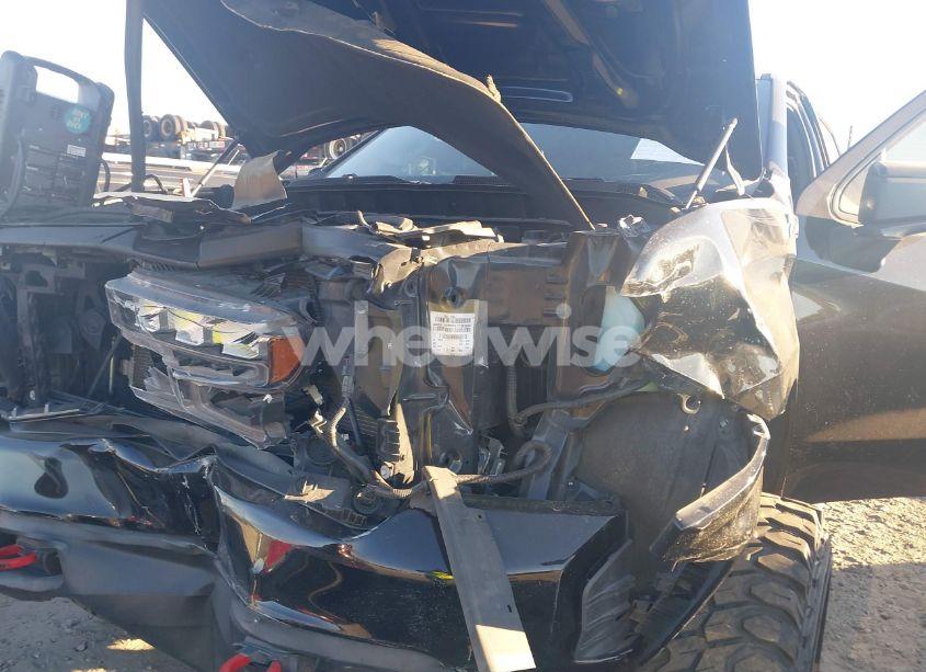 Photo 6 of 2019 Chevrolet Silverado 1500 LT TRAIL BOSS (VIN 1GCPYFED9KZ332510)