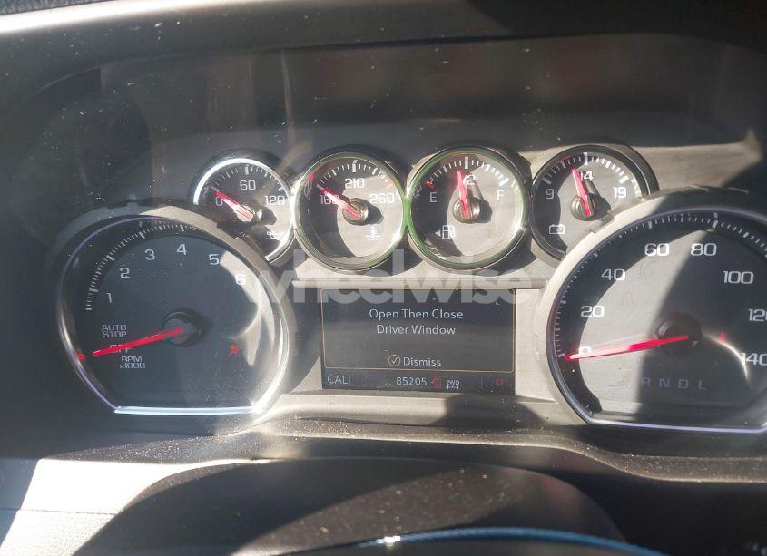 Photo 7 of 2019 Chevrolet Silverado 1500 LT TRAIL BOSS (VIN 1GCPYFED9KZ332510)