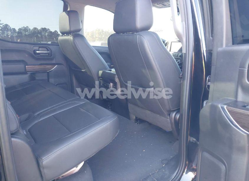 Photo 8 of 2019 Chevrolet Silverado 1500 LT TRAIL BOSS (VIN 1GCPYFED9KZ332510)