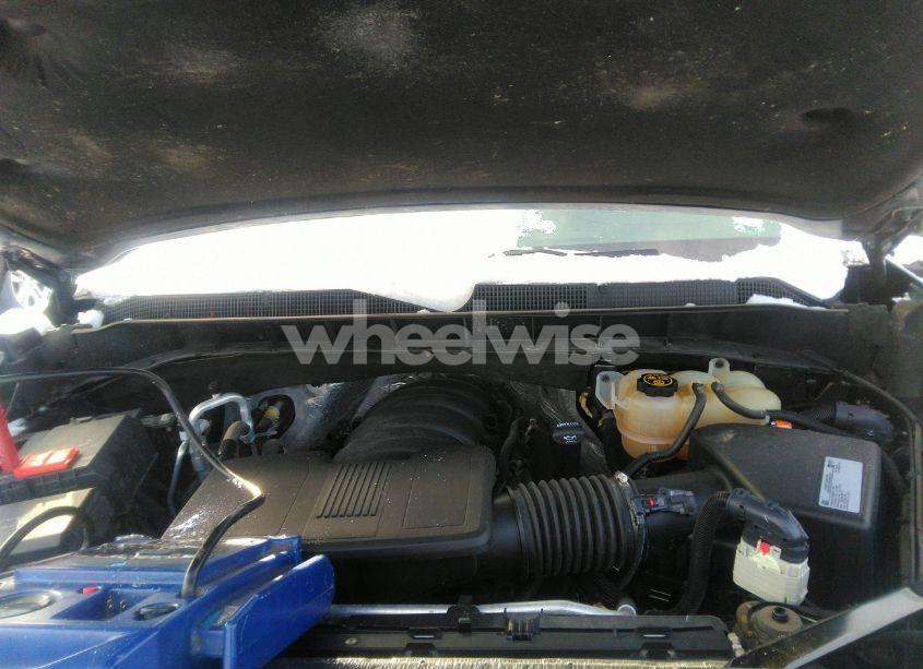 Photo 10 of 2020 Chevrolet Silverado 1500 4WD SHORT BED LT TRAIL BOSS (VIN 1GCPYFED9LZ147231)