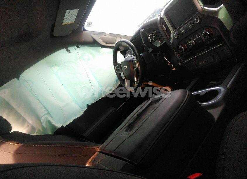 Photo 5 of 2020 Chevrolet Silverado 1500 4WD SHORT BED LT TRAIL BOSS (VIN 1GCPYFED9LZ147231)