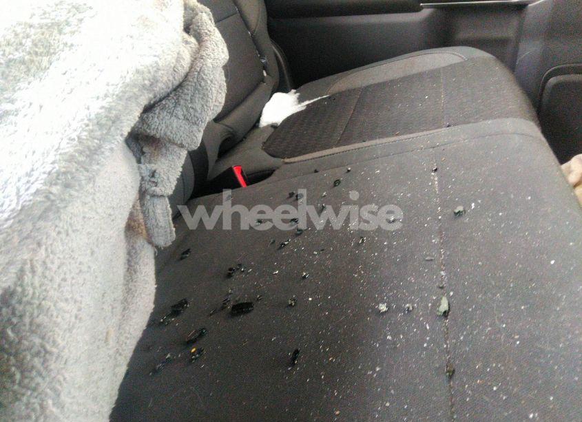 Photo 8 of 2020 Chevrolet Silverado 1500 4WD SHORT BED LT TRAIL BOSS (VIN 1GCPYFED9LZ147231)