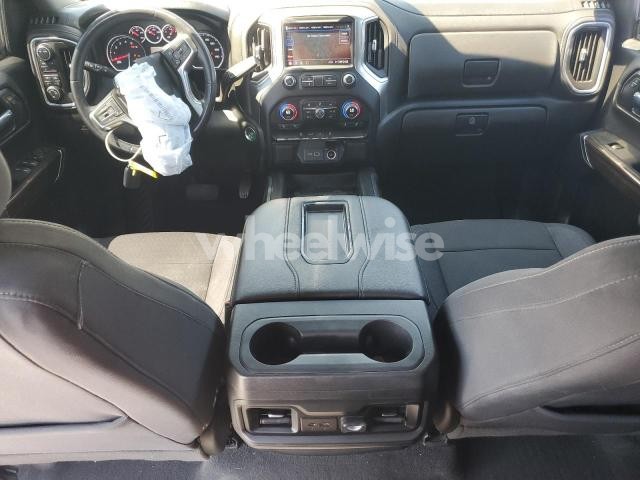 Photo 8 of 2021 CHEVROLET SILVERADO K1500 LT TRAIL BOSS (VIN 1GCPYFED9MZ408312)