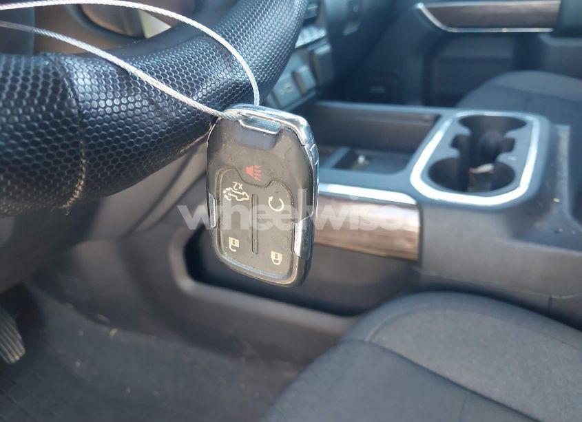 Photo 11 of 2019 Chevrolet Silverado 1500 LT TRAIL BOSS (VIN 1GCPYFEDXKZ238586)