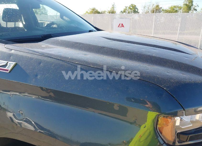 Photo 17 of 2019 Chevrolet Silverado 1500 LT TRAIL BOSS (VIN 1GCPYFEDXKZ238586)