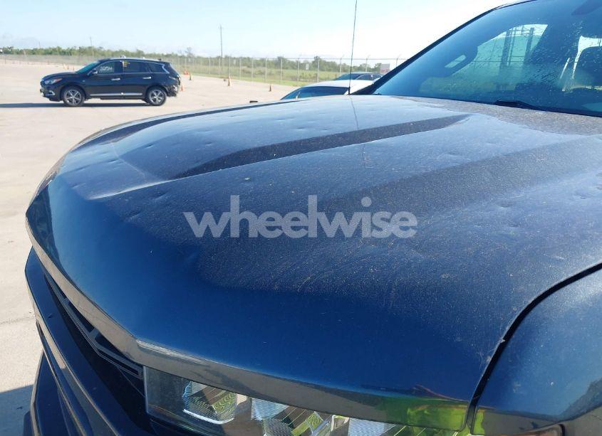 Photo 6 of 2019 Chevrolet Silverado 1500 LT TRAIL BOSS (VIN 1GCPYFEDXKZ238586)