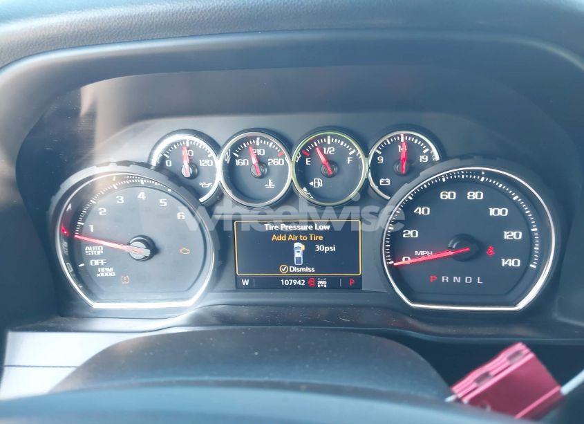 Photo 7 of 2019 Chevrolet Silverado 1500 LT TRAIL BOSS (VIN 1GCPYFEDXKZ238586)