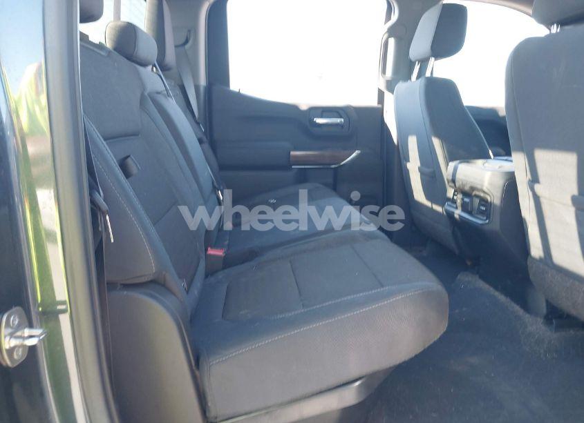 Photo 8 of 2019 Chevrolet Silverado 1500 LT TRAIL BOSS (VIN 1GCPYFEDXKZ238586)