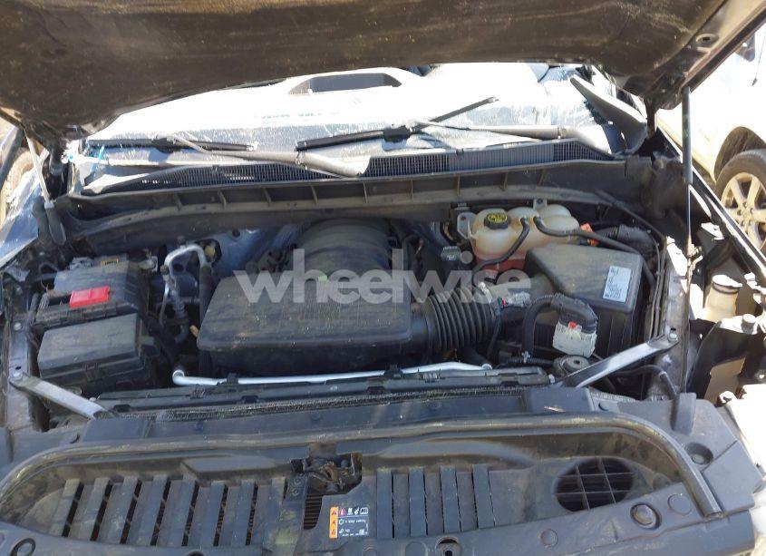 Photo 10 of 2019 Chevrolet Silverado 1500 LT TRAIL BOSS (VIN 1GCPYFEDXKZ298836)