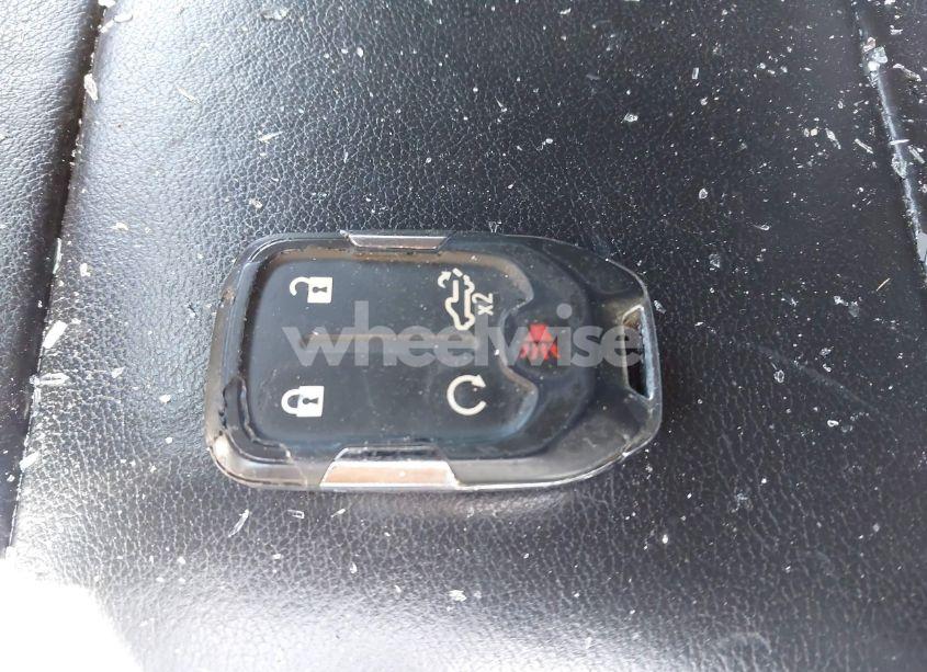 Photo 11 of 2019 Chevrolet Silverado 1500 LT TRAIL BOSS (VIN 1GCPYFEDXKZ298836)