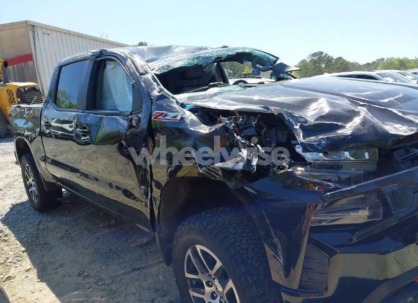 Photo 13 of 2019 Chevrolet Silverado 1500 LT TRAIL BOSS (VIN 1GCPYFEDXKZ298836)