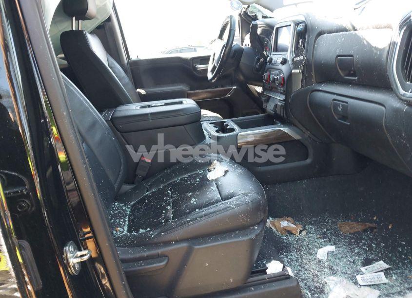 Photo 5 of 2019 Chevrolet Silverado 1500 LT TRAIL BOSS (VIN 1GCPYFEDXKZ298836)