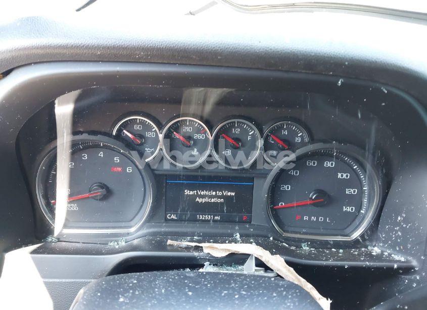 Photo 7 of 2019 Chevrolet Silverado 1500 LT TRAIL BOSS (VIN 1GCPYFEDXKZ298836)