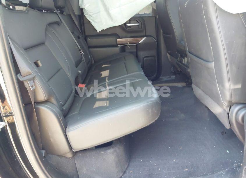 Photo 8 of 2019 Chevrolet Silverado 1500 LT TRAIL BOSS (VIN 1GCPYFEDXKZ298836)