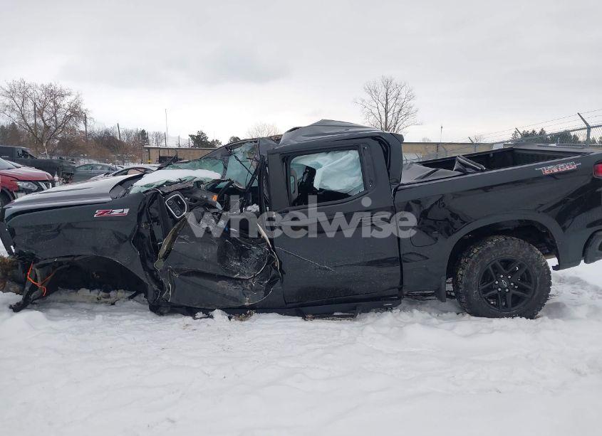 Photo 13 of 2020 Chevrolet Silverado 1500 4WD SHORT BED LT TRAIL BOSS (VIN 1GCPYFEDXLZ341363)