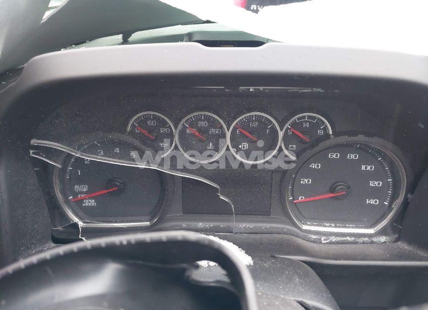 Photo 14 of 2020 Chevrolet Silverado 1500 4WD SHORT BED LT TRAIL BOSS (VIN 1GCPYFEDXLZ341363)