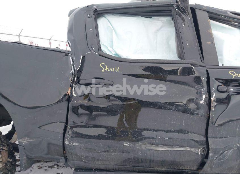 Photo 8 of 2020 Chevrolet Silverado 1500 4WD SHORT BED LT TRAIL BOSS (VIN 1GCPYFEDXLZ341363)