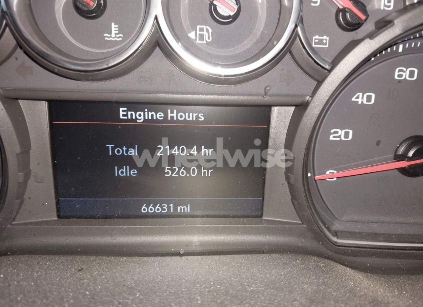 Photo 7 of 2020 Chevrolet Silverado 1500 (VIN 1GCPYFEDXLZ345848)