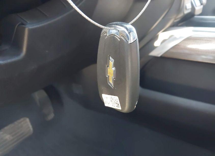 Photo 11 of 2021 Chevrolet Silverado 1500 4WD SHORT BED LT TRAIL BOSS (VIN 1GCPYFEDXMZ175945)