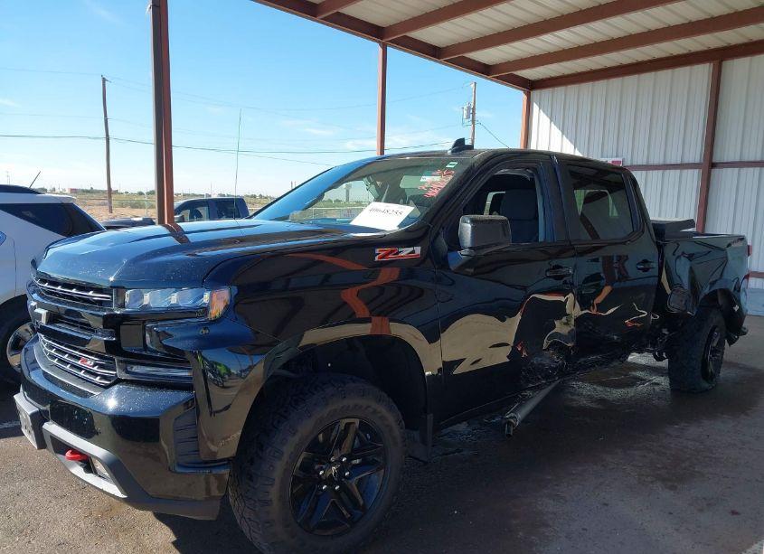 Photo 14 of 2021 Chevrolet Silverado 1500 4WD SHORT BED LT TRAIL BOSS (VIN 1GCPYFEDXMZ175945)