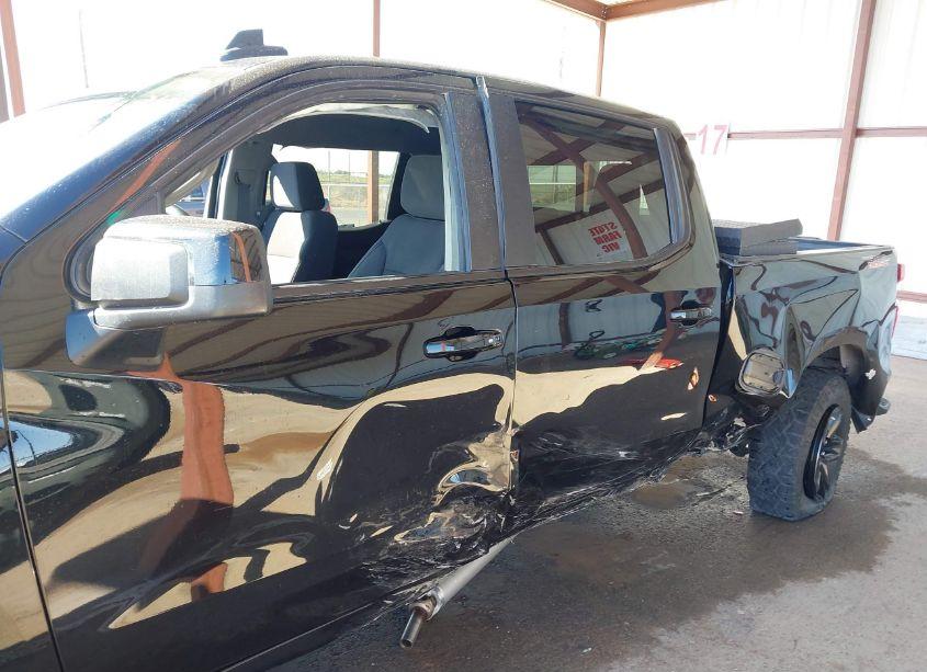 Photo 6 of 2021 Chevrolet Silverado 1500 4WD SHORT BED LT TRAIL BOSS (VIN 1GCPYFEDXMZ175945)