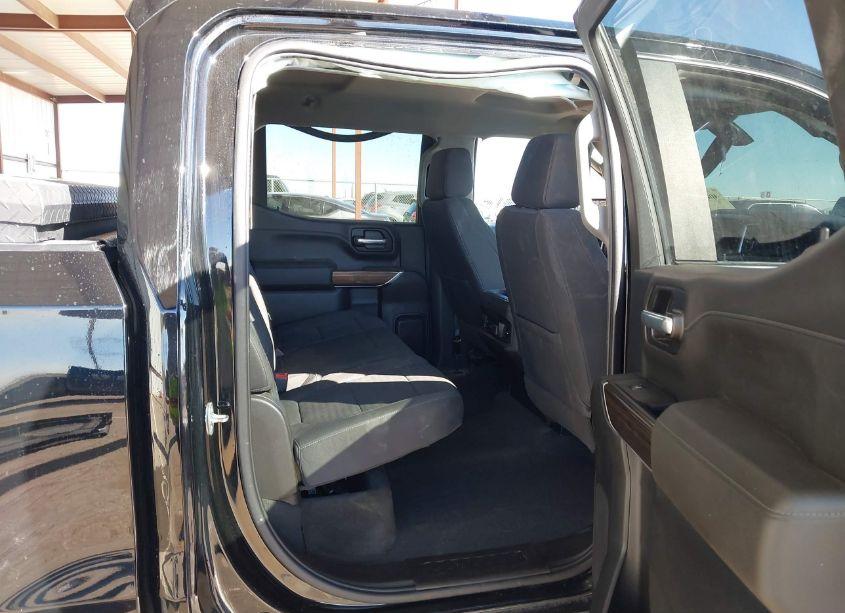 Photo 8 of 2021 Chevrolet Silverado 1500 4WD SHORT BED LT TRAIL BOSS (VIN 1GCPYFEDXMZ175945)