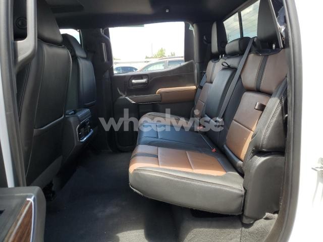 2021 CHEVROLET SILVERADO K1500 HIGH COUNTRY N/A (VIN 1GCPYFEDXMZ369715) main photo