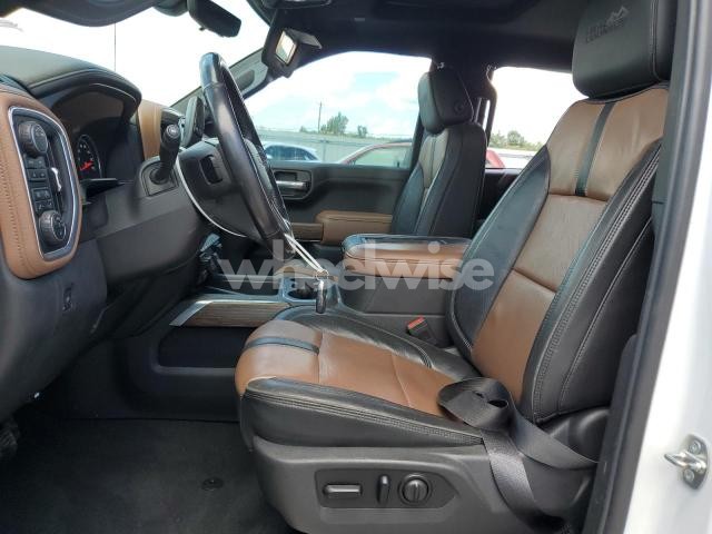 Photo 4 of 2021 CHEVROLET SILVERADO K1500 HIGH COUNTRY N/A (VIN 1GCPYFEDXMZ369715)