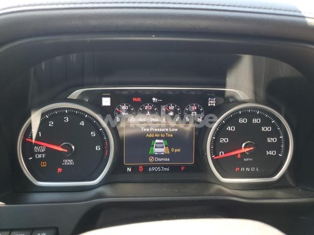 Photo 5 of 2021 CHEVROLET SILVERADO K1500 HIGH COUNTRY N/A (VIN 1GCPYFEDXMZ369715)