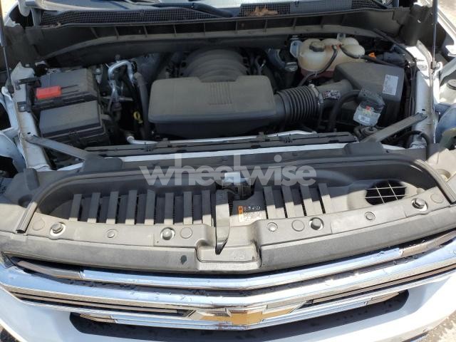 Photo 7 of 2021 CHEVROLET SILVERADO K1500 HIGH COUNTRY N/A (VIN 1GCPYFEDXMZ369715)