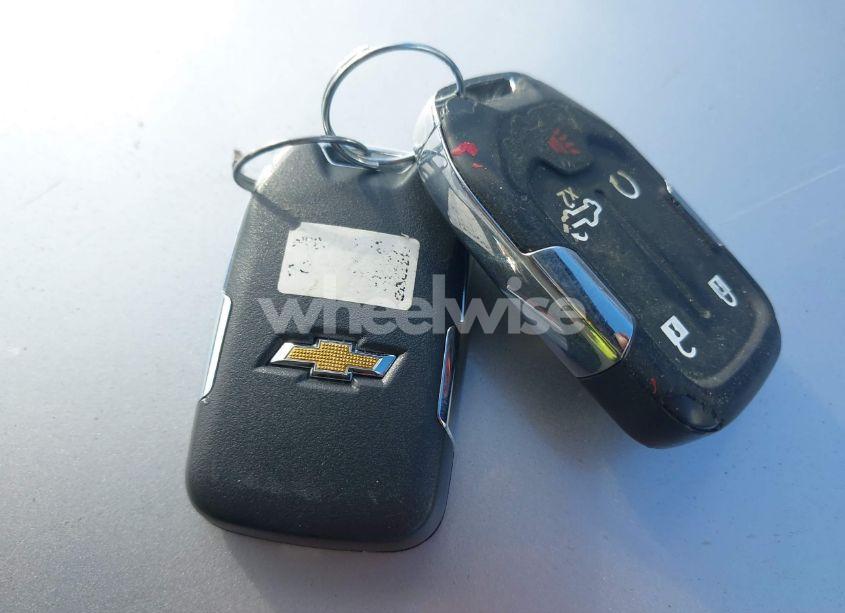 Photo 11 of 2021 Chevrolet Silverado 1500 4WD SHORT BED LT TRAIL BOSS (VIN 1GCPYFEDXMZ394940)