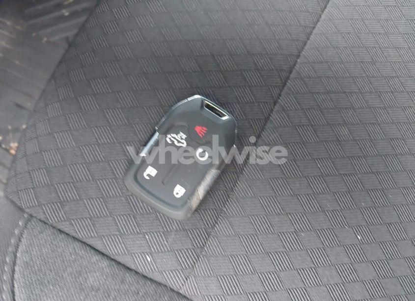 Photo 11 of 2021 Chevrolet Silverado 1500 4WD SHORT BED LT TRAIL BOSS (VIN 1GCPYFEDXMZ420257)