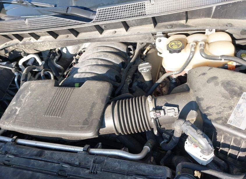 Photo 10 of 2020 Chevrolet Silverado 1500 4WD SHORT BED LT TRAIL BOSS (VIN 1GCPYFEL0LZ299759)