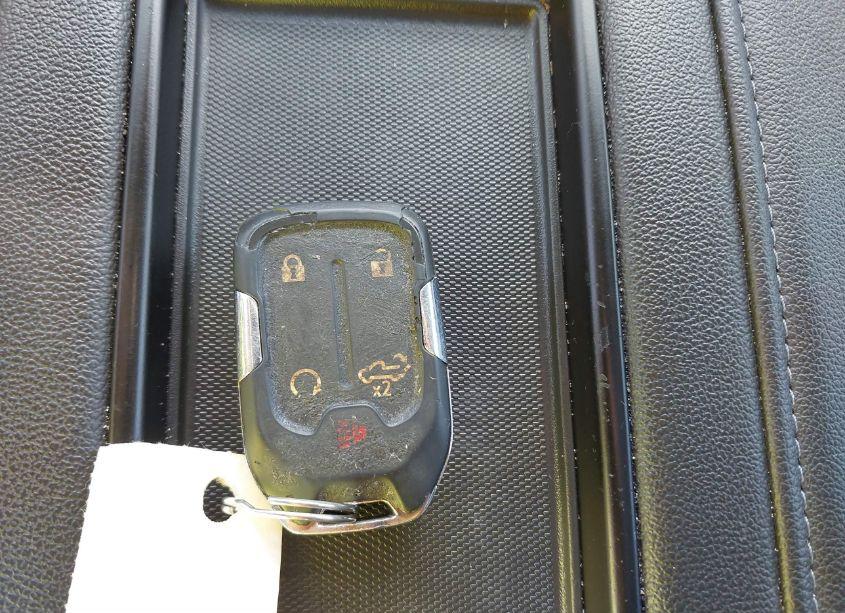 Photo 11 of 2020 Chevrolet Silverado 1500 4WD SHORT BED LT TRAIL BOSS (VIN 1GCPYFEL0LZ299759)