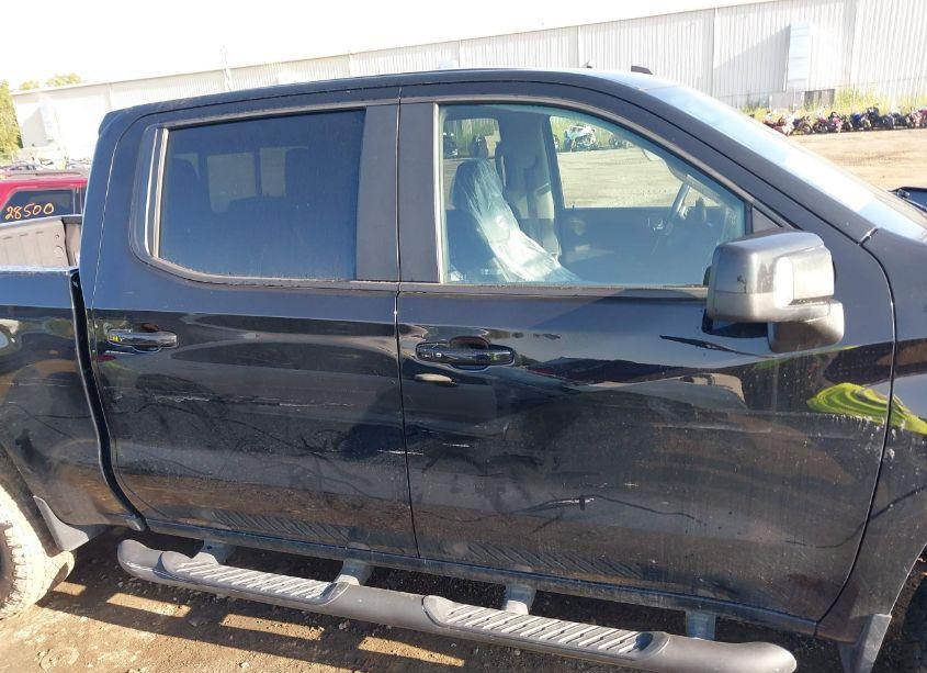 Photo 13 of 2020 Chevrolet Silverado 1500 4WD SHORT BED LT TRAIL BOSS (VIN 1GCPYFEL0LZ299759)